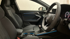 Audi A3 30 TFSI S Line 5dr Petrol Hatchback